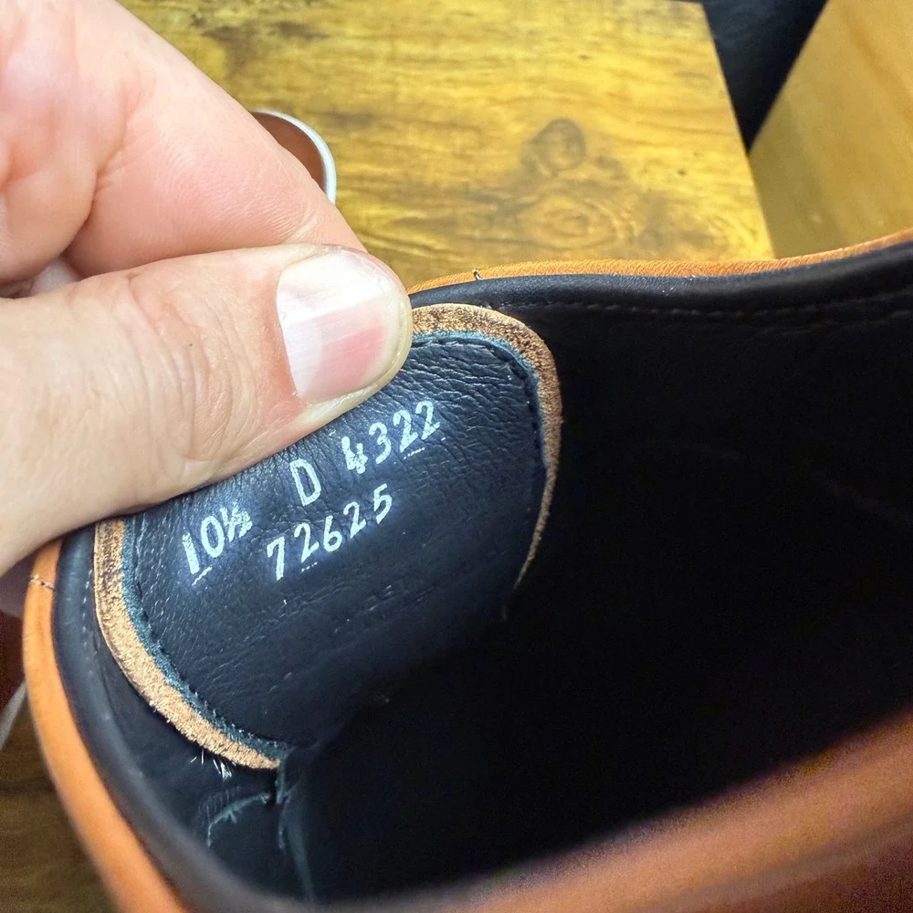 Allen Edmonds allen edmonds